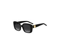 BOSS Black-acetate sunglasses with Double B monogram - Style BOSS 1791/G/S807529O, 58329521 Black pcs.