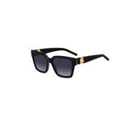 BOSS Black-acetate sunglasses with gold-tone Double B monograms - Style BOSS 1744/S807549O, 58138253 Black pcs.