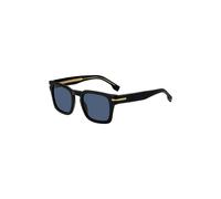BOSS Black-acetate sunglasses with gold-tone hardware - Style BOSS 1625/S80750KU, 58122800 Black pcs.