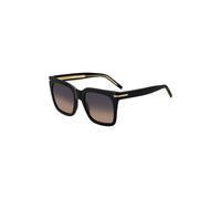 BOSS Black-acetate sunglasses with gold-tone hardware - Style BOSS 1656/S80754PR, 58122827 Black pcs.