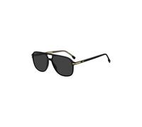 BOSS Black-acetate sunglasses with gold-tone trims - Style BOSS 1751/S80757IR, 58332866 Black pcs.