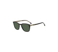 BOSS Black-acetate sunglasses with gold-tone trims - Style BOSS 1845/SKB751QT, 58609831 Grey pcs.
