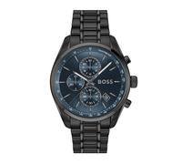 Boss Black Grand Prix 44 Navy Blue Dial Watch