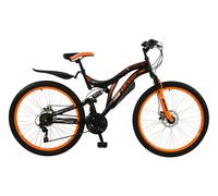 Boss Black Ice Mountain Bike - mountain bike