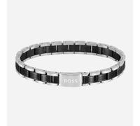 BOSS Black Metal Link Bracelet 1580665