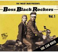 Boss Black Rockers Vol.1 She Can Rock
