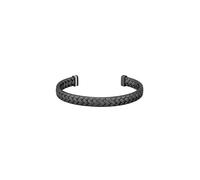 Boss Black Tailored Herringbone Cuff