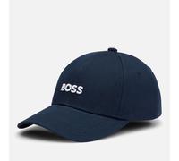 BOSS Black Zed Cotton-Canvas Cap