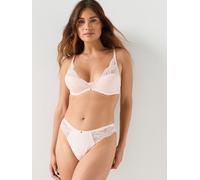 BOSS Blossom Thong, Pink, Size Xs, Women Pink