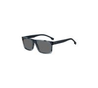 BOSS Blue-acetate sunglasses with patterned frames - Style BOSS 1760/G/S38I59M9, 58329941 Blue Patterned pcs.