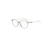 BOSS Blue-grey optical frames with gold-tone trims - Style BOSS 1950MVU5218, 58610694 Light Blue pcs.