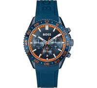 Boss Blue Mens Chronograph Watch Runner 1514142