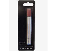 BOSS Blue Rollerball Pen Refill Pack of 2 HPR751BM