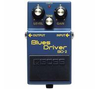BOSS BD-2 Blues Driver Guitar Effects Pedal