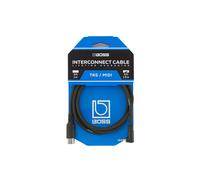Boss BMIDI-5-35 TRS to MIDI Cable 5 ft./1.5 m