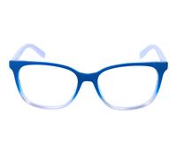 Boss Bo-0252-sww 53/16/140 Woman Glasses Blue Woman
