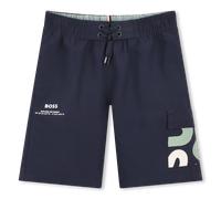 Boss - Boardshorts - Navy - Boy - 8 Years