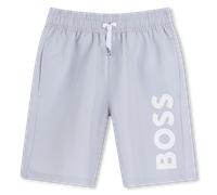 Boss - Boardshorts - Pale Blue - Boy - 10 Years
