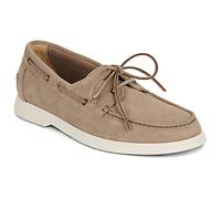 BOSS Boat Shoes Sienne_Boat_sd in Beige 9.5