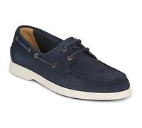 BOSS Boat Shoes Sienne_Boat_sd in Blue 8