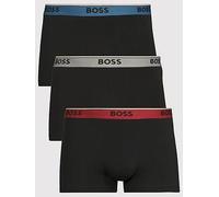 Boss Mens 3 Pack Power Boxer Shorts Trunks