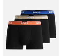 BOSS Bodywear 3 Pack Power Jersey Boxer Trunks - L