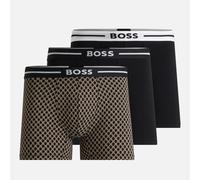 Boss Bold Des 10267399 01 Boxers 3 Units