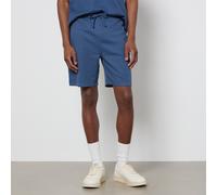 BOSS Bodywear Cotton-Blend Waffle Lounge Shorts - S