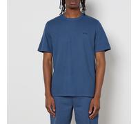 BOSS Bodywear Cotton-Blend Waffle Lounge T-Shirt - S