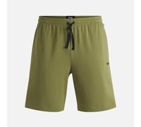 BOSS Bodywear Cotton-Jersey Lounge Shorts