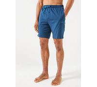 BOSS Bodywear Mix & Match Shorts, Blue, Size S, Men Blue