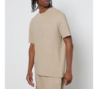 BOSS Bodywear Ottoman Modal-Blend Jersey T-Shirt - M