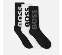 BOSS Bodywear Three-Pack Gift Set Socks