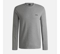 Boss Waffle LS-Shirt 10242355 02
