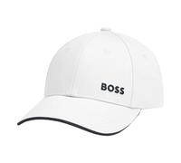 BOSS Bold 10261155 Cap One Size White