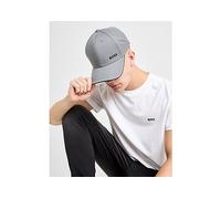 BOSS Bold Logo Cap - Grey One Size
