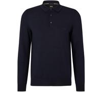 Boss Bono-L Knit Polo Jumper | Navy | S, M