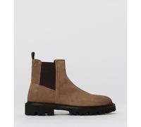 Boss Boot Men color Beige - Size: 41 - male