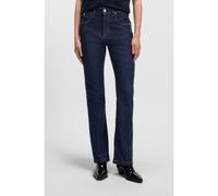 BOSS Bootcut jeans in blue stretch denim with coin pocket - Style LYRIS-BOOTCUT, 50544989 Dark Blue 30/32