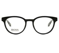 Hugo Boss BOSS 0747 KIL BLACK HAVANA OPAL CRYSTAL 48/19/140 WOMAN Eyewear Frame