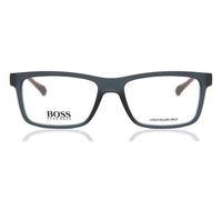 BOSS Boss 0870 Men's Glasses, Blue, Size 54