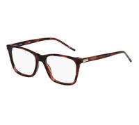 BOSS Boss 1158 Men's Glasses, Red, Size 53