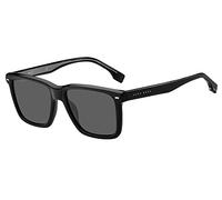 Sunglasses HUGO BOSS 1317/S 284 (IR) BLACK RUTHENIUM/GREY CAL.55