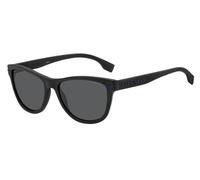 BOSS Boss 1321/S 0VK/M9 Men's Sunglasses Black Size 56