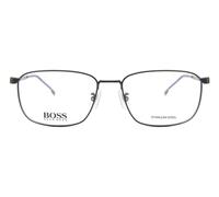 Hugo Boss BOSS 1362/F Matte black 56/17/145 MAN Eyewear Frame
