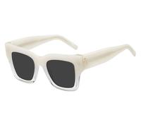 BOSS Boss 1386/S 5XB/IR Womenâs Sunglasses White Size 51
