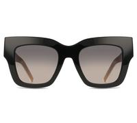 BOSS Boss 1386/S SDK/PR Womenâs Sunglasses Black Size 51