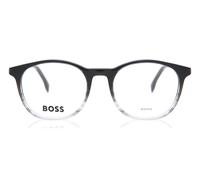 BOSS Boss 1437 Men's Glasses, Black, Size 53