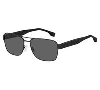 BOSS Boss 1441/S 807/M9 Men's Sunglasses Black Size 60