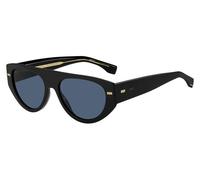 Hugo Boss BOSS 1443/S Black 56/18/145 MAN Sunglasses